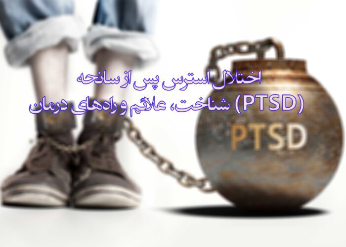 Post-traumatic stress disorder