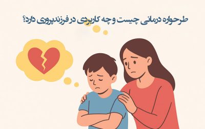 طرحواره درمانی چیست و چه کاربردی در فرزندپروری دارد؟