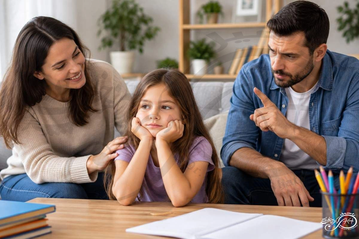 سبک های فرزندپروری بامریند چیست