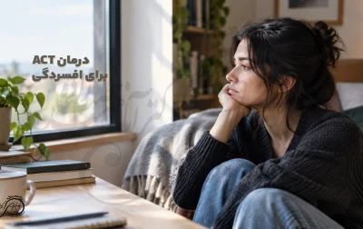 درمان ACT برای افسردگی